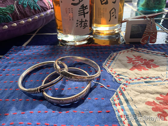 何时才能停住买买买的步伐……_项链戒指珠串手镯银