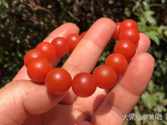 保山原矿料_南红