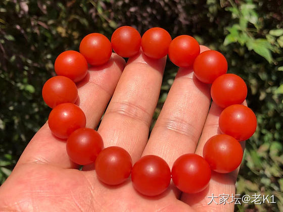 保山原矿料_南红