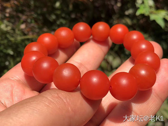 保山原矿料_南红