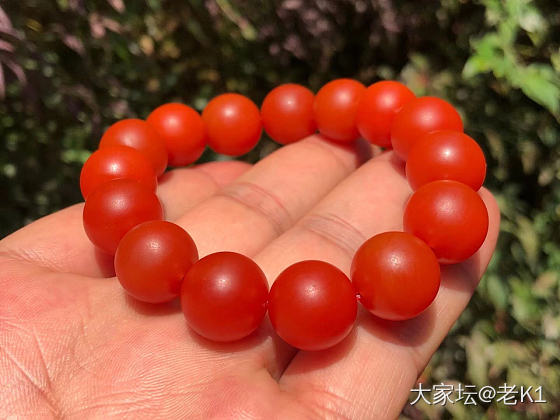 保山原矿料_南红