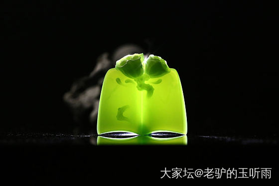 莲华蓬实……_和田玉