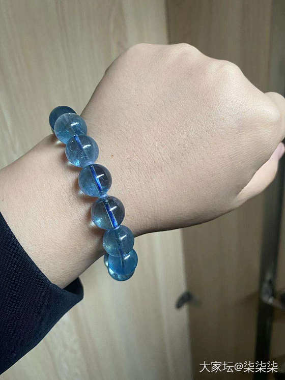 掉入海蓝宝的坑_海蓝宝