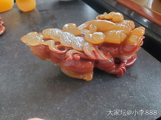 你们觉得这做茶宠好看不_首饰