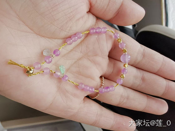 甜甜的、粉粉嫩嫩的舒俱来_手饰舒俱来