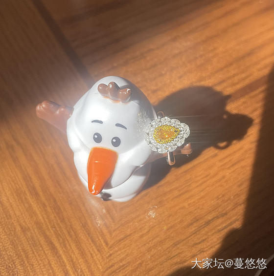 两颗橘子🍊糖_彩钻钻石