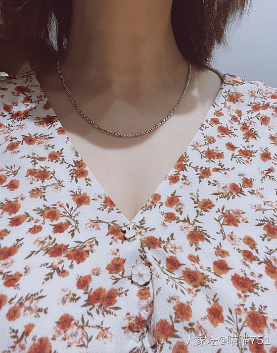 小物件拯救一件衣服_首饰