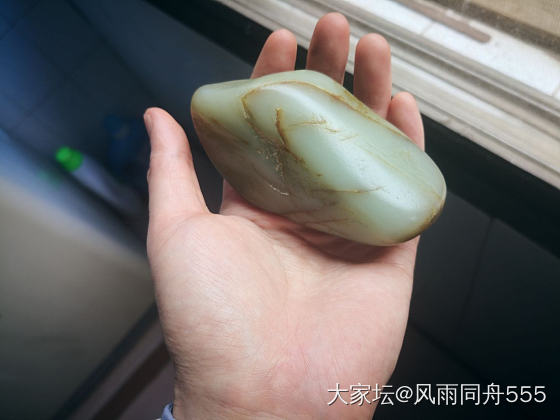 经常用手盘玉的不良后果……_和田玉