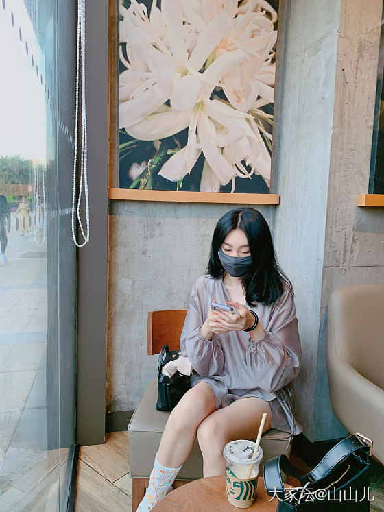 叠戴控的今日穿戴～_金穿搭