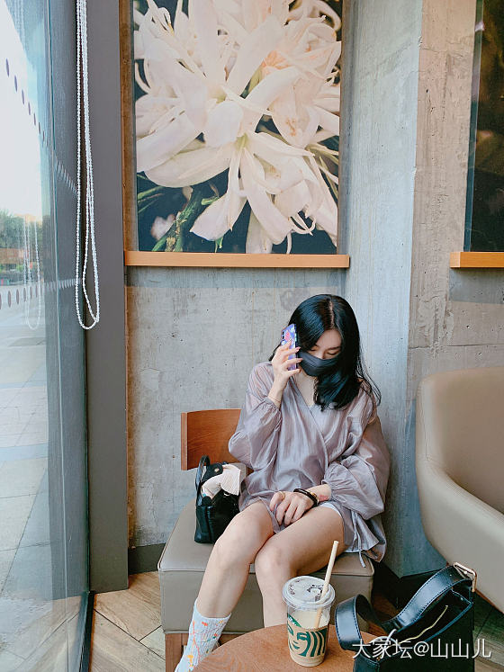 叠戴控的今日穿戴～_金穿搭