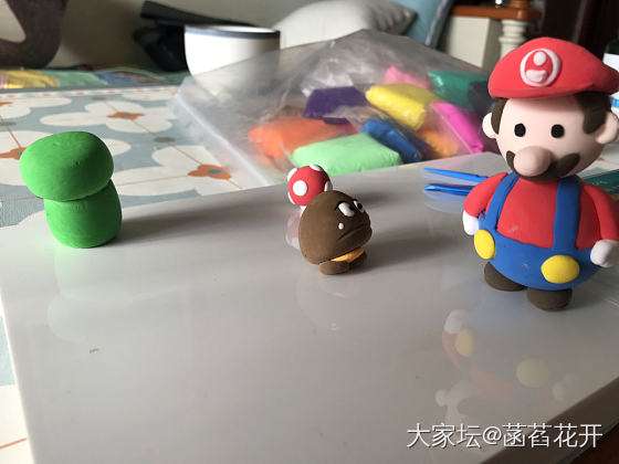 这个想法还可以_泥艺