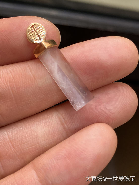 翡翠是自己热爱的事业，做起来发现不容易_翡翠