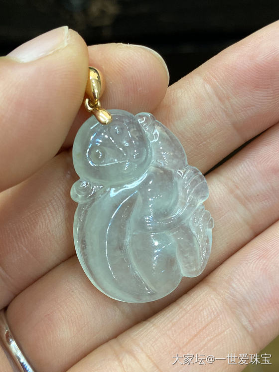 翡翠是自己热爱的事业，做起来发现不容易_翡翠