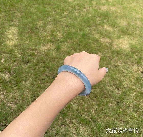 关于九幺0o的那条蓝紫翡《星沉大海》