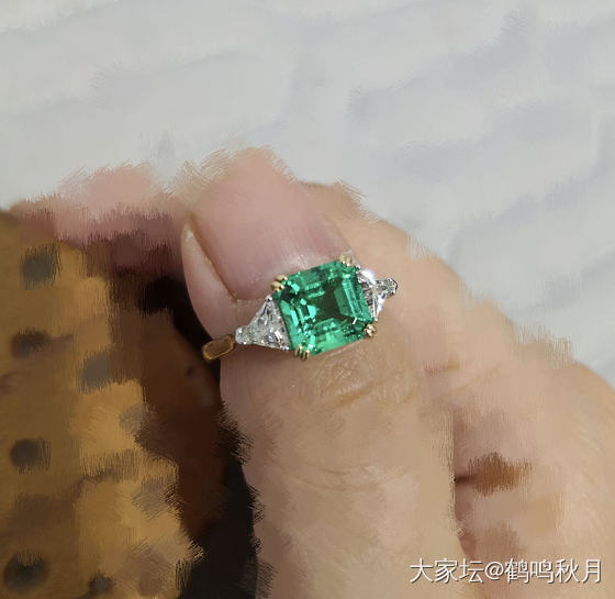 要想日子过得去，手里必然有点绿_名贵宝石