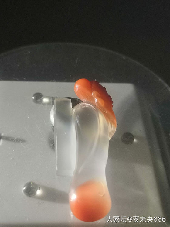 寻得宝贝一件_玉髓玛瑙