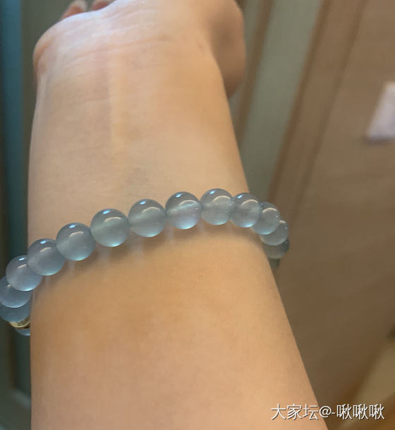 一串blingbling小露珠💖_翡翠