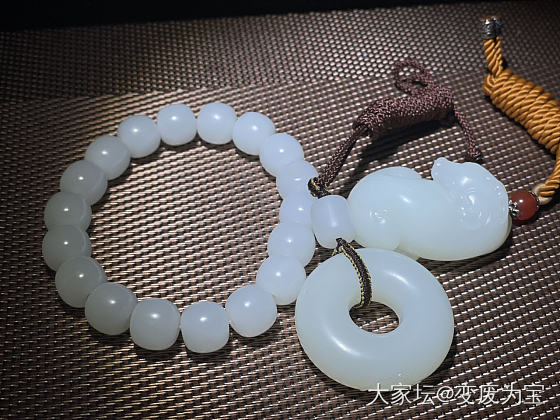 商家的灯光_和田玉