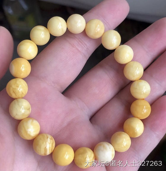 这串蜜蜡可入不_蜜蜡琥珀蜜蜡