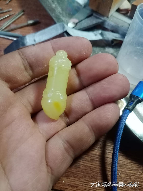 女儿的生日礼物_匠人