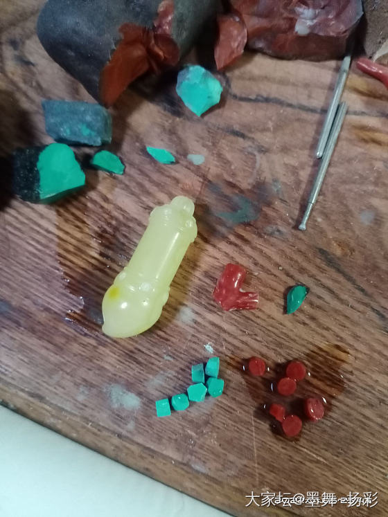 女儿的生日礼物_匠人