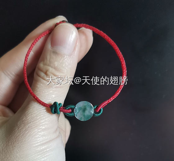 爱不释手的小手绳_手工diy