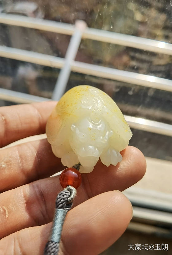 金龟_市场和田玉