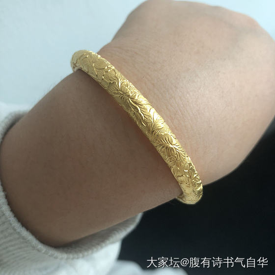 我也有繁花了！！_手镯福利社金