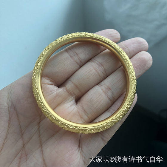 我也有繁花了！！_手镯福利社金