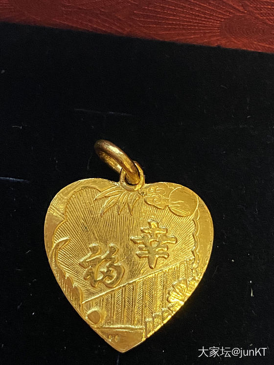 打了个💗给婆婆_金