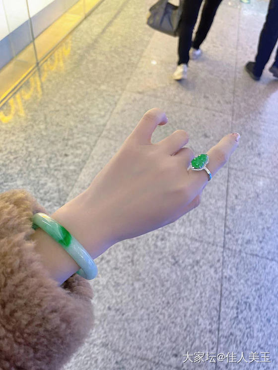 【佳人美玉】记录一下似水流年之买家秀_首饰