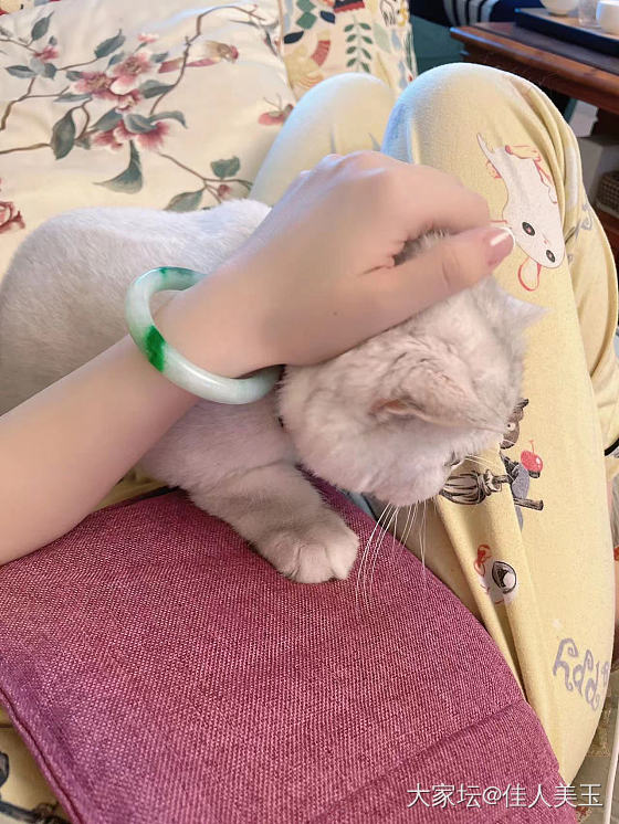 【佳人美玉】记录一下似水流年之买家秀_首饰