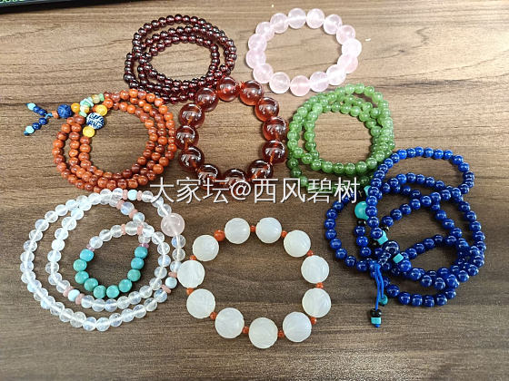 这些都是时代的眼泪啊_首饰水晶