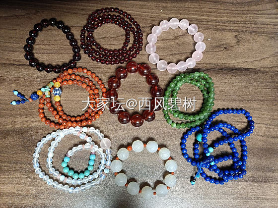 这些都是时代的眼泪啊_首饰水晶