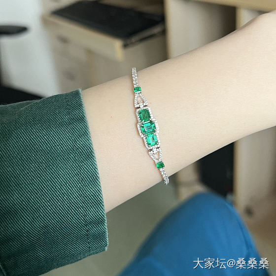 好纠结留不留啊_名贵宝石