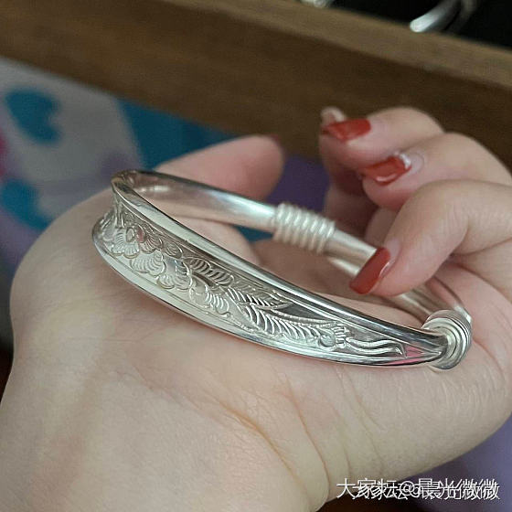 很喜欢的小花_银