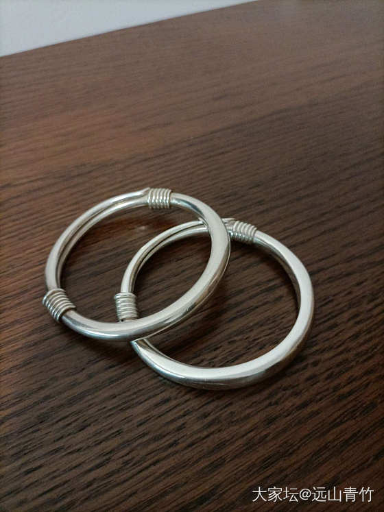 张宝源家的圆推与扁推_匠人银