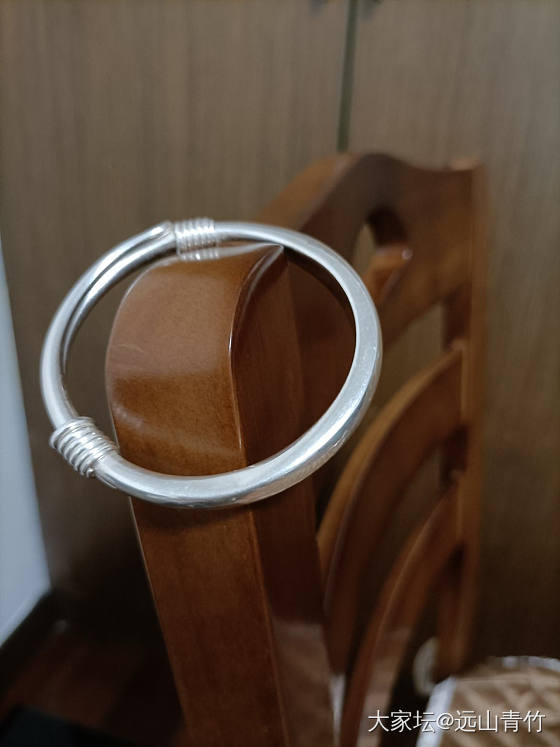张宝源家的圆推与扁推_匠人银