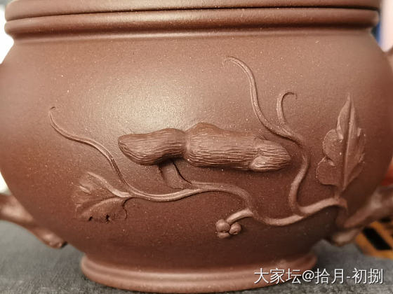 重器紫砂到手_紫砂茶具