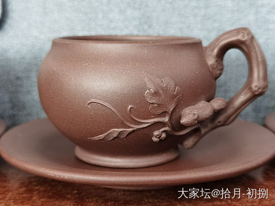 重器紫砂到手_紫砂茶具