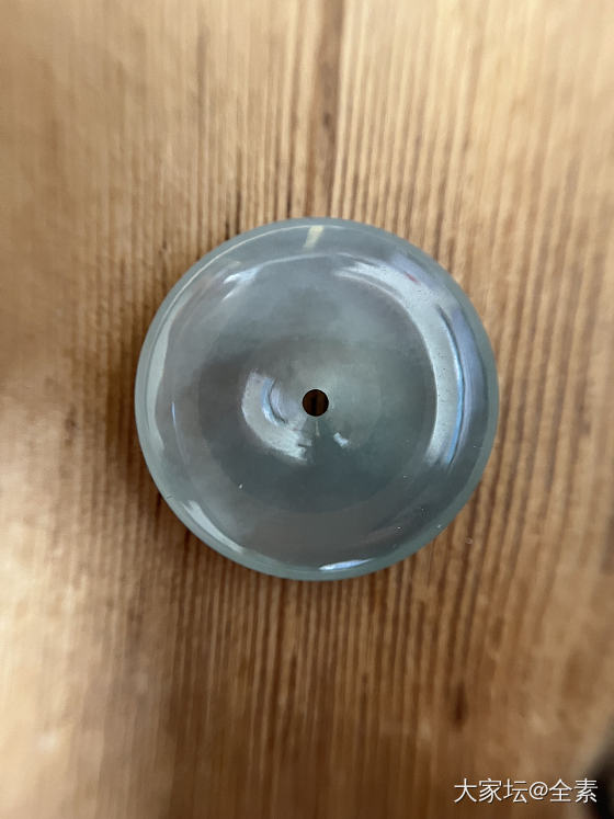 直播间入的1900的平安扣，要不要留_平安扣翡翠