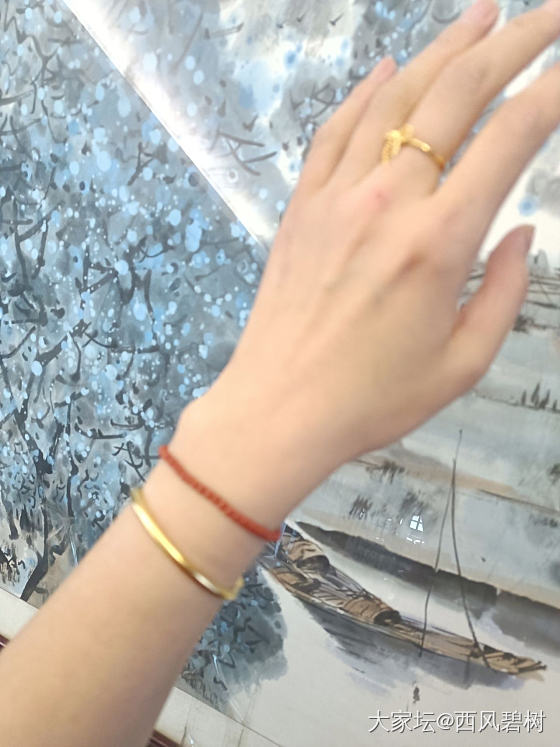 整镯大法好_手镯福利社金