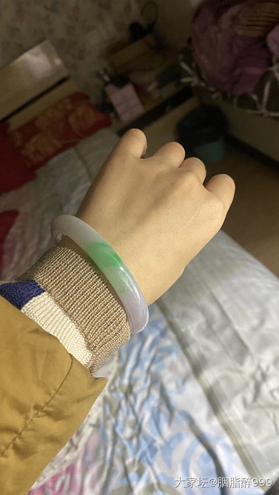 新欢拍拍拍_手镯翡翠