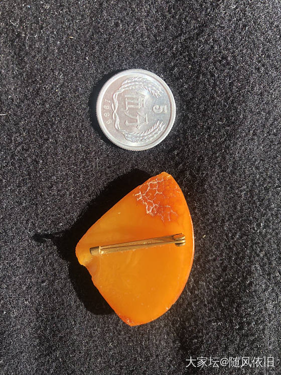 正宗波罗的海琥珀蜜蜡，诚心诚意出，咸鱼交易，非诚勿扰，咸鱼ID：lileiqim..._琥珀蜜蜡