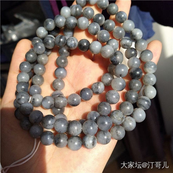 只要是真的和田玉就满足了，感恩大哥大姐们_和田玉