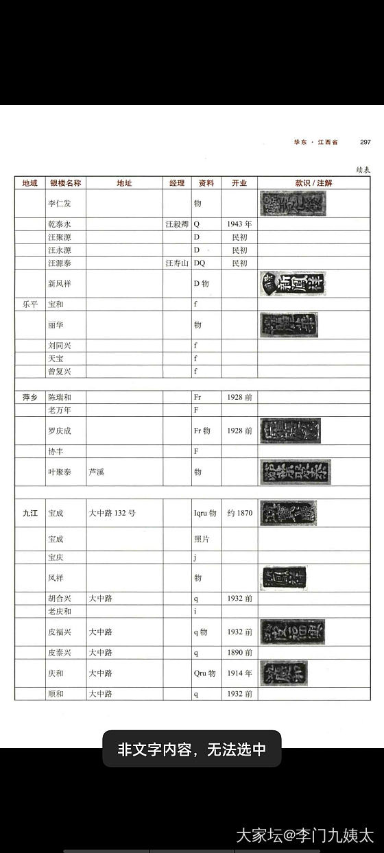 求购带有九江款的老银器_银