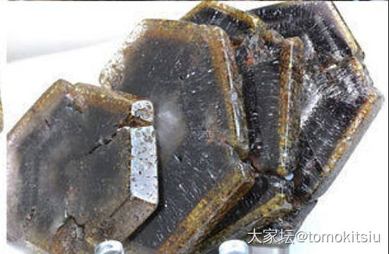 來拍個不常見的 有知音人嗎_水晶
