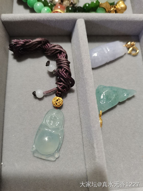 赶脚自己有些小聪明🥳🥳_翡翠
