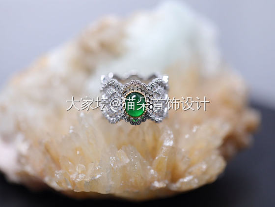布奇拉提出货啦～真漂亮_首饰