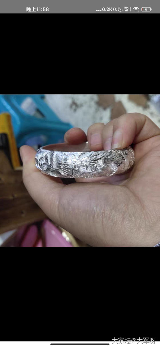 一个不在网络上出名，现实很火的手工老师傅_匠人银